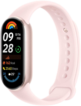 Фітнес-браслет Xiaomi Smart Band 9 Mystic Rose Global