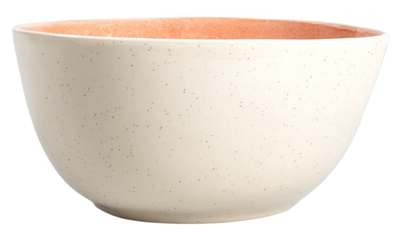 Miska HOMLA Sedano koralowa 26 cm (5906496727443)