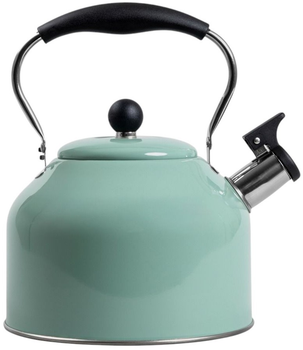 Czajnik Homla Softboil pistacjowy 3 l (5906496742828)
