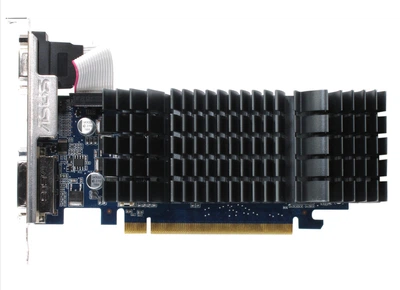 Відеокарта ASUS GT 210 SILENT LP 1GB DDR3 (EN210 SILENT/DI/1GD3/V2(LP)) (GDDR3, 64 bit, PCI-E 2.0 x16) Б/в