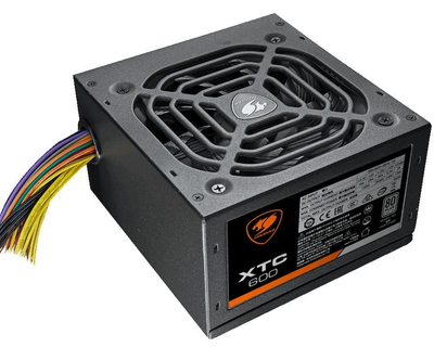 Блок живлення Cougar 600W (XTC600) Б/в