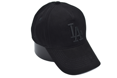 Бейсболка тракер Art cap Los Angeles 55-59 см чорна (А 0919-1001)