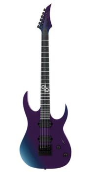 Электрогитара Solar Guitars SBR1.6VC+ Vacillator Metallic Gloss