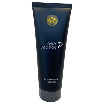 Фітомаска з екстрактом смородини для жирної шкіри Pelart Laboratory Currant Phitomask For Oily Skin 250 мл