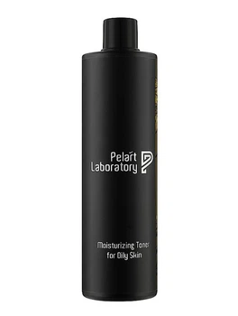 Зволожувальний тонік Pelart Laboratory для жирної шкіри обличчя Moisturizing Toner For Oily Skin 400 мл