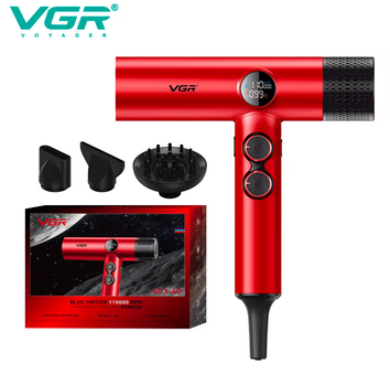 Фен професійний VGR V-401