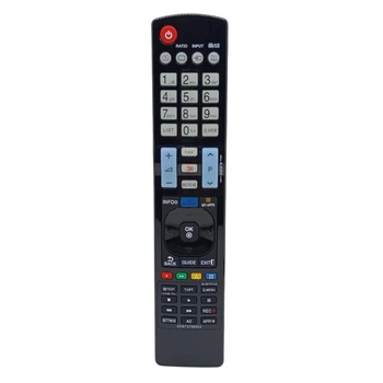 Пульт для телевизора LG AKB73756502 Black