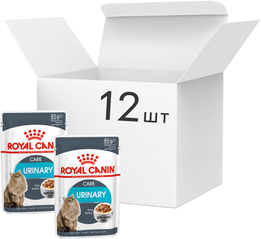 Корм Royal Canin Urinary Care 85 г