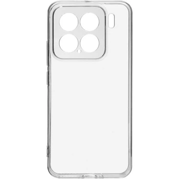Силіконовий (TPU) чохол ArmorStandart Air Series для Xiaomi 15 - Transparent