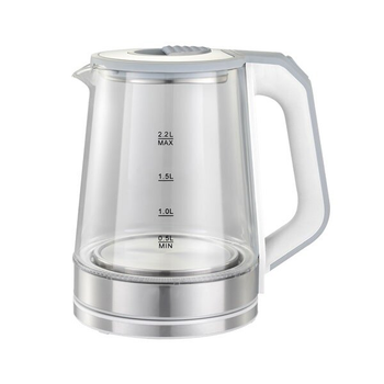 Чайник VILGRAND VL1209GK white