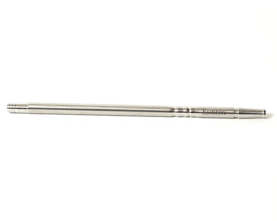 Мундштук Embery Slim Pike Mouthpiece - polished steel