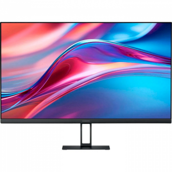 Монитор 27" Xiaomi Monitor A27Qi 2k, Black, wled, ips, 2560x1440 (16:9), 100 Гц, 6 мс, 250 кд/м, 1000:1, 178°/178°, hdmi/dp (ela5812eu)