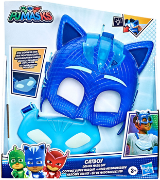 Ігровий набір PJ Masks Герої в масках Кетбой Делюкс F2149 (5010993843541)