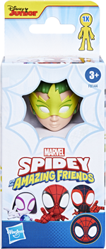 Figurka zabawka Hasbro Spidey i jego niesamowici przyjaciele F6864 (5010994199487)