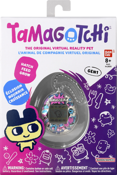 Інтерактивна іграшка Tamagotchi Original Ginjirotchi Comic Book 42982 (3296580429820)