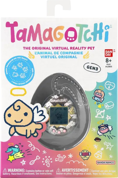Інтерактивна іграшка Tamagotchi Original Lovely Angel 42989 (3296580429899)