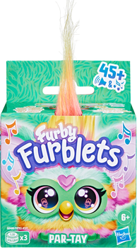 Іграшка інтерактивна Hasbro Furby Furblets G0400 (5010996273888)