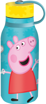 Термос Stor Peppa Pig Core з подвійними стінками 330 мл (8412497139415)