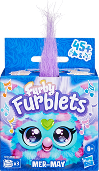 Іграшка інтерактивна Hasbro Furby Furblets G0401 (5010996273895)