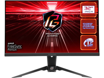 Монітор ASRock PG32QF2B
