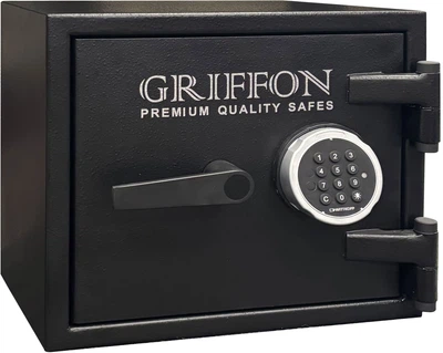 Сейф огневзломостойкий Griffon CL III.32.E BLACK