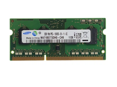 Оперативна пам'ять для ноутбука SODIMM Samsung DDR3 2Gb 1333MHz PC3-10600S (M471B5773DH0-CH9) 14103