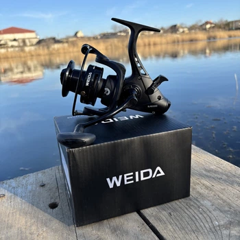 Карповая катушка Weida BJ 5000 (7+1 BB)