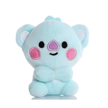 М'яка Іграшка Коала КОЯ BT21 Плюш KOYA ARMY персонаж BTS 12 см (01398)