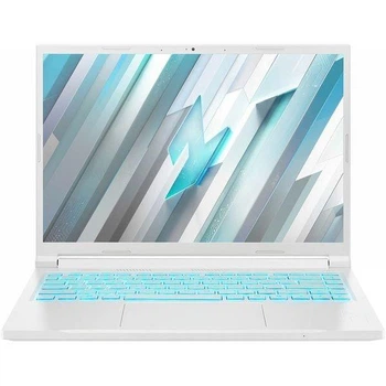 Ноутбук ACER Nitro V14 ANV14-61-R75K, (NH.QU5EX.006), AMD Ryzen 7 8845HS до 5.1GHz, 14.5" WUXGA, 16GB, SSD 1TB, NVIDIA Geforce RTX 3050 6GB, Linux, Pearl White