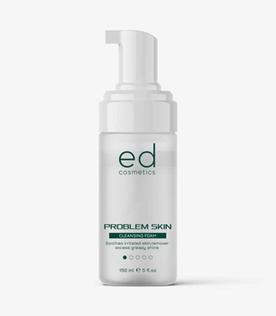 Пенка для умывания для проблемной кожи PROBLEM SKIN ED Сosmetics 150 мл 5907284286333