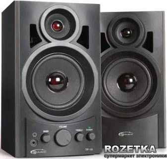 Акустическая система Gemix TF-10 Black