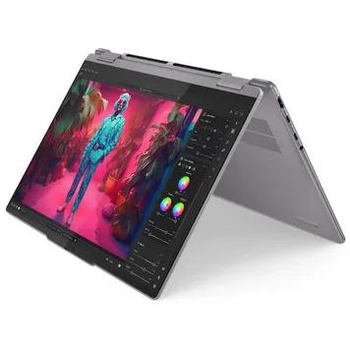 Ноутбук Lenovo Yoga 7 2-in-1 / Ryzen 7 8840HS / 16 GB / 1000 GB / Метал