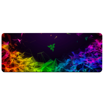 Килимок 300*700 тканинний RAZER15-2, з боковою прошивкою, товщина 2 мм, Пакет
