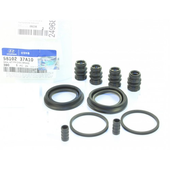 Ремкомплект супорта переднього HYUNDAI Santa Fe 00-06 ( 58102-37A10 )
