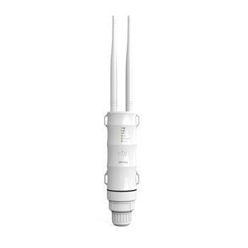 Зовнішня точка доступу Wavlink AC600 AERIAL HD2 Дводіапазонна Wi-Fi станція 5 ГГц + 2.4 ГГц