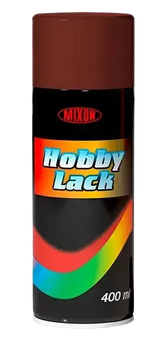 Спрей-грунт акриловий Hobby Lack червоний 400 мл