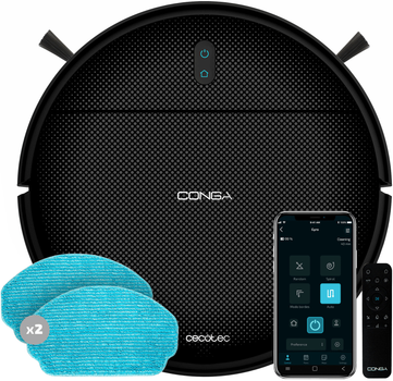 Robot sprzątający Cecotec Conga 999 Origin X-Treme