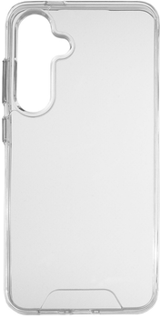 Панель ColorWay Space Series для Samsung Galaxy S24 FE Transparent (CW-CSSSG721)