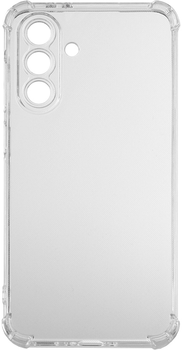 Панель ColorWay TPU AntiShock для Samsung Galaxy A36 Transparent (CW-CTASSGA366)