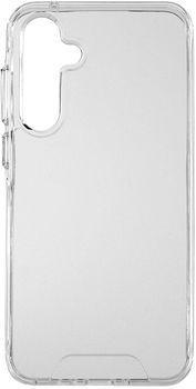 Панель ColorWay Space Series для Samsung Galaxy A26 Transparent (CW-CSSSGA266)