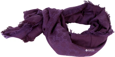 Палантин женский Carlo Pazolini SH-N0906-21 Фиолетовый (5292905232531)