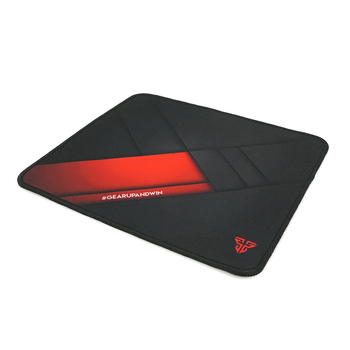Килимок 350*300 для миші Fantech MP356 тканинний з боковою прошивкою, товщина 4 мм, колір Black, Color Box