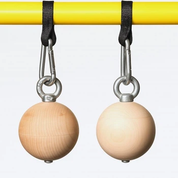 Шары для подтягивания Troli Power Balls Heavy 8 см