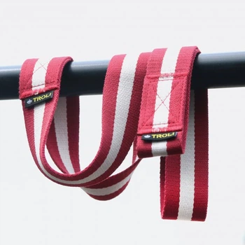 Ремни для воркаута Troli Stripe Stripe Decuman 68