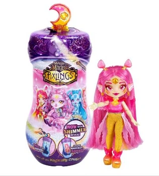 Лялька Меджик Міксіс Пікслінг Фіона Феонікс Magic Mixies Pixling Pheona The Pheonix
