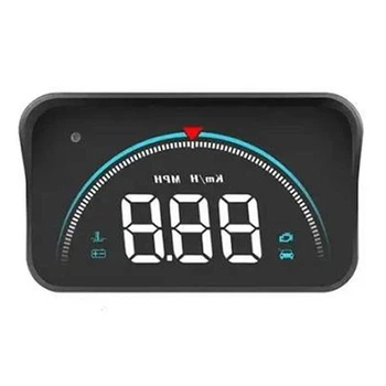 Проектор на лобове скло з GPS-навігацією та визначенням швидкості