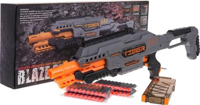 Гвинтівка Blaze Storm Bullet Rifle Grey