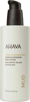 Лосьйон для тіла Ahava Deadsea Mud Dermud Intensive 250 мл (697045159055)