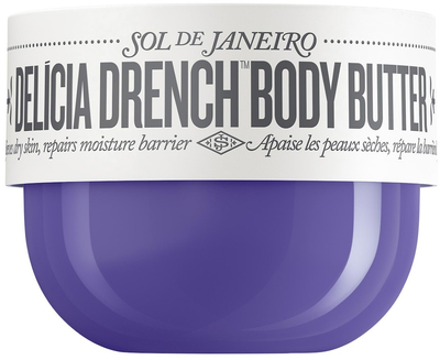 Крем для тіла Sol De Janeiro Delicia Drench 240 мл (810912034853)