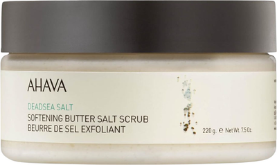 Peeling do ciała Ahava Deadsea Salt Softening 220 g (697045151738)